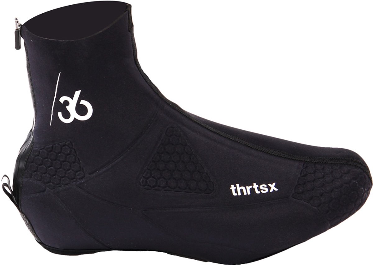 Neopreen Overschoenen, Zwart - Unisex