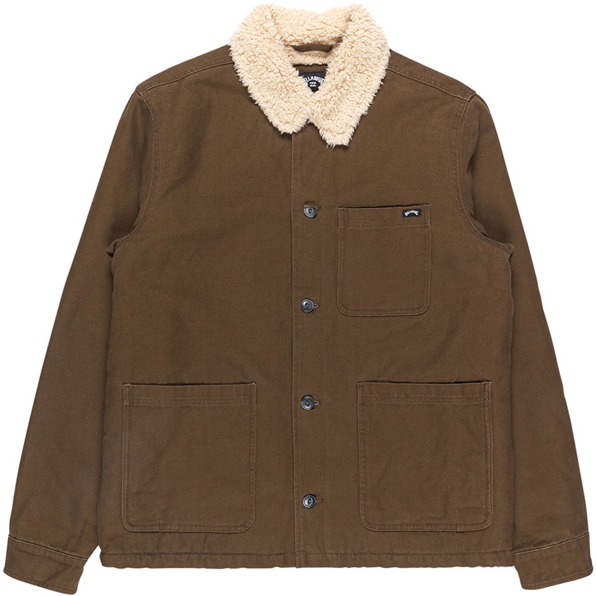 Billabong Chore Jas XL Man Dark Cedar