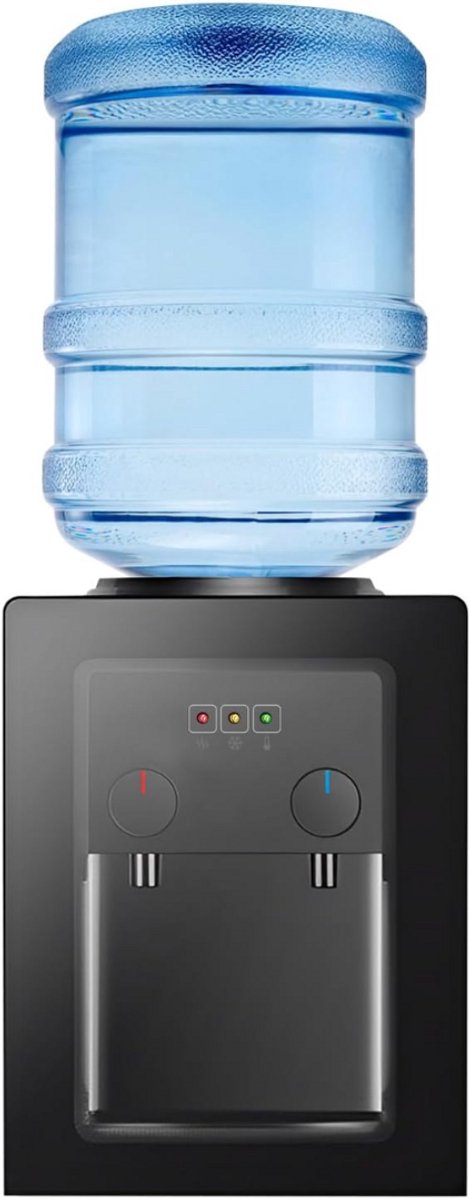 Waterdispenser Met Koud Water - Waterkoeler - Zwart