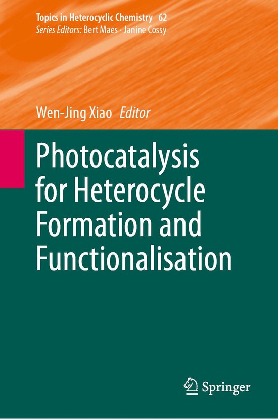 Chemistry and Material Science (R0) - Photocatalysis for Het ... - cover
