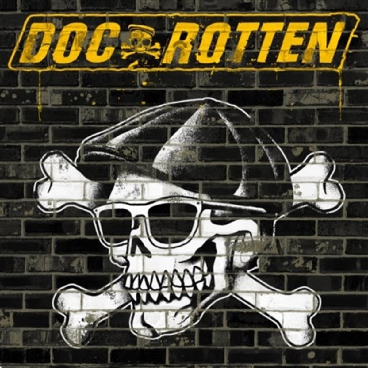 Doc Rotten - Doc Rotten (LP)