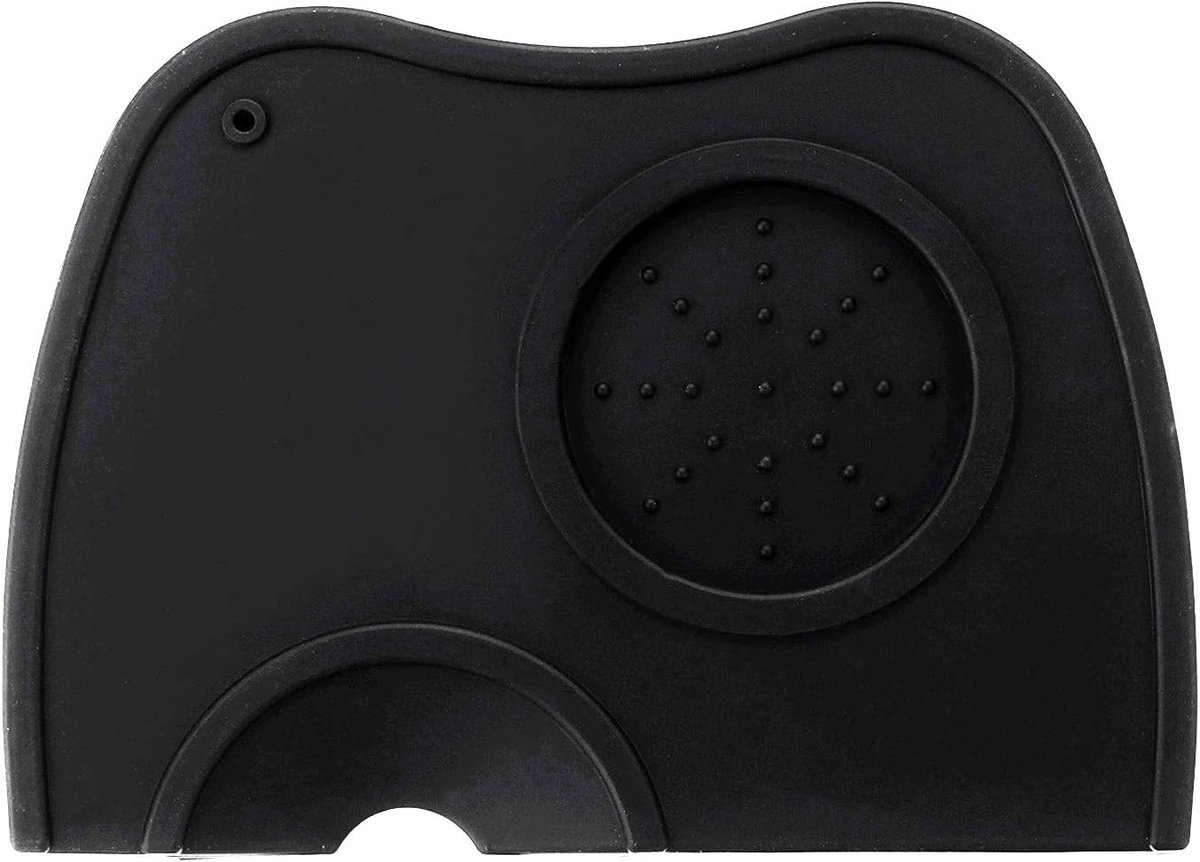 Koffietamper Siliconen Hoektamper (Medium)