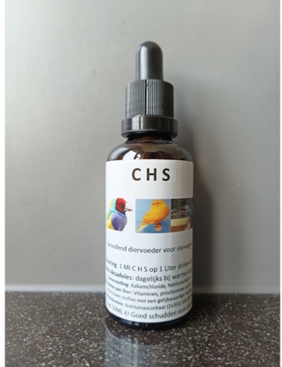 Sjoerd Zwart Anti (Hitte) Stress 50 ml
