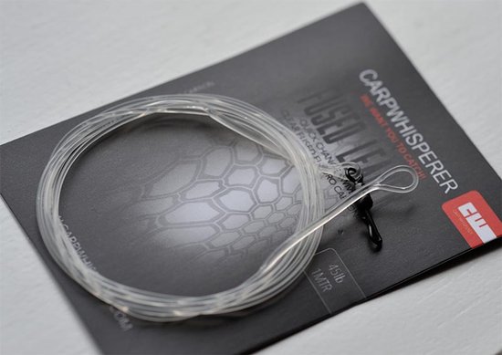 Carp Whisperer - Fluorocarbon karper leader van PB Products — afbeelding 2