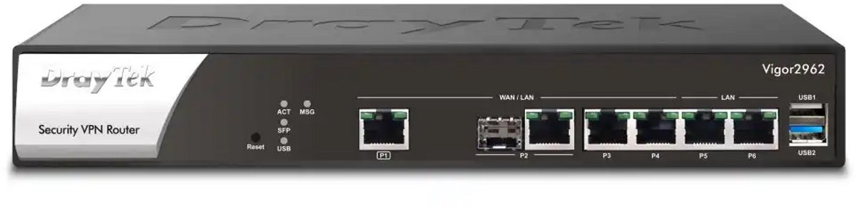 Draytek Vigor 2962 - Router