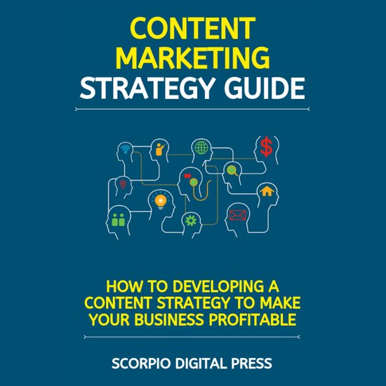 Content Marketing Strategies - cover