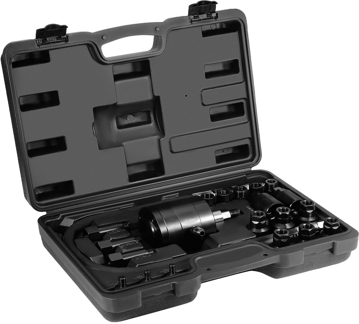 Diesel Injector Trekker - 21-delig Pneumatisch - Met Adapter - Voor Diesel Injectoren