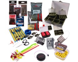 Ultimate Coarse Fishing Box Witvis Set - Witvis Set