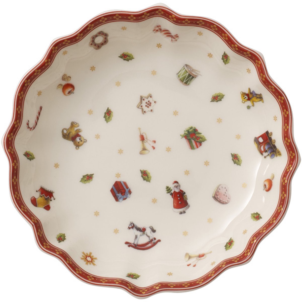 Villeroy & Boch Schaaltje Toy's Delight - Wit - ø 16 cm