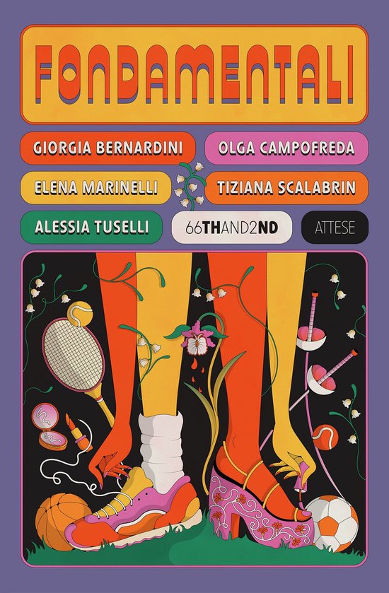 Fondamentali - cover