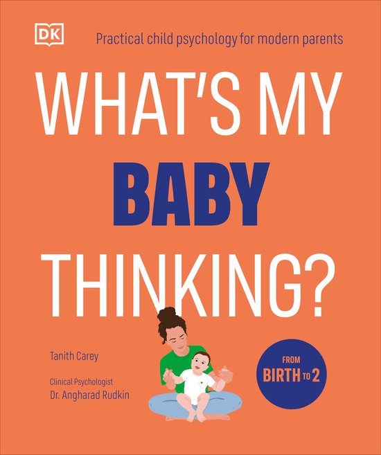 What's My Child Thinking?- What's My Baby Thinking? - cover