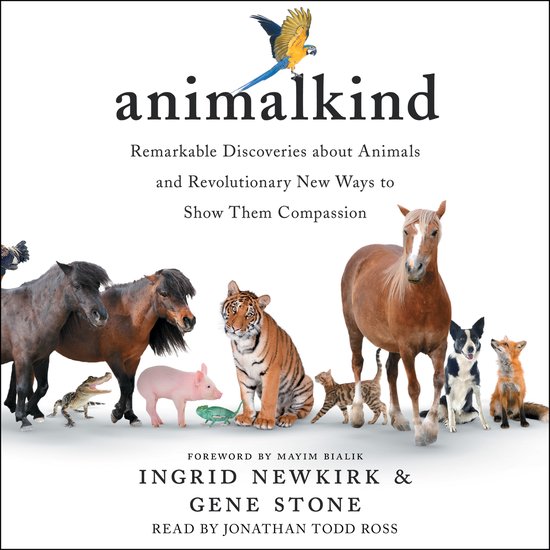Animalkind - cover