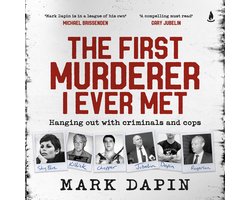 The First Murderer I Ever Met