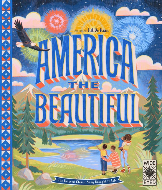 Americana- America The Beautiful - cover