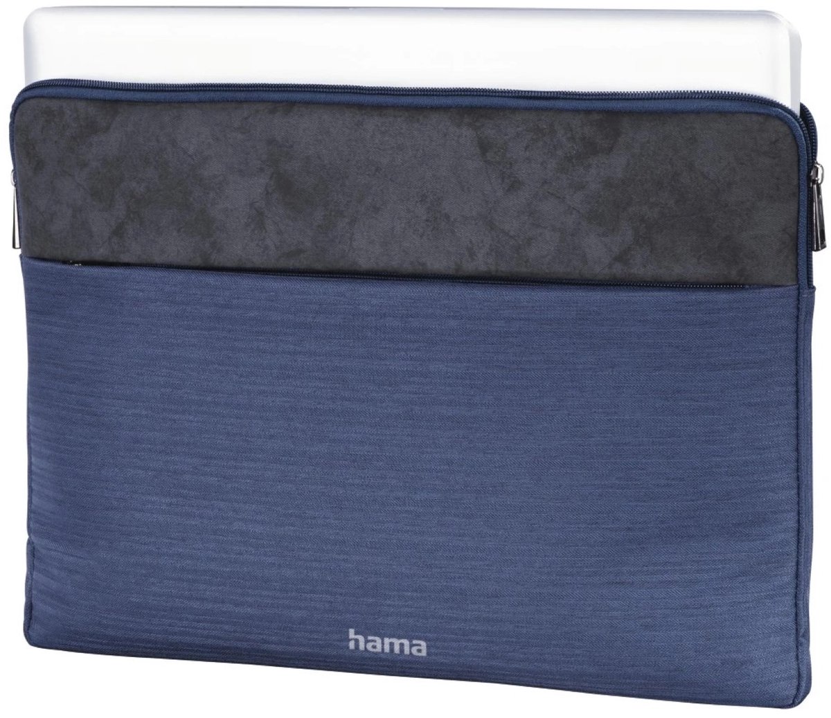 Hama Tayrona 33,8 cm (13.3") Aktetas Blauw, Grijs