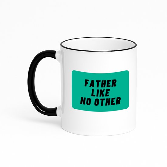 Sarcastische Quote Mok 330ml – Ondanks Mijn Blik Praat Je Nog Steeds