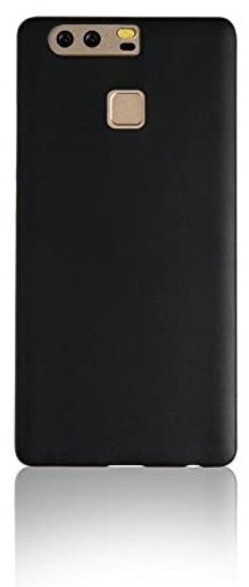 Ultradunne zachte hoes zwart voor Huawei P9