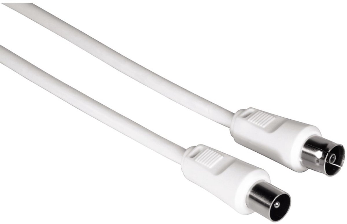 Hama 00011902 coax-kabel 5 m M FM