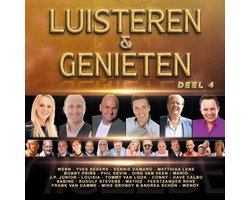 Various Artists - Luisteren & Genieten Deel 4