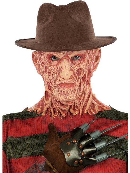 A Nightmare On Elm Street Freddy Krueger Hoed