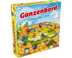 Goliath Ganzenbord - Bordspel - Familiespel