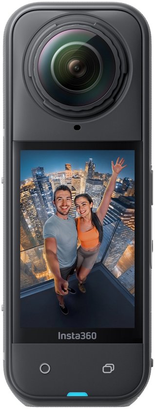 Insta360 X5 Action Camera Waterdicht Insta360 X5 Action Camera Waterdicht