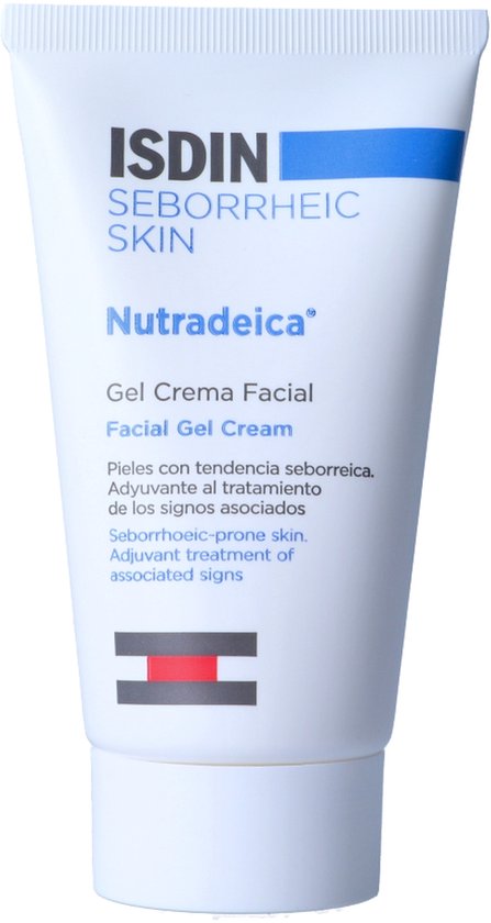 Reinigingscrème Isdin Nutradeica 50 ml
