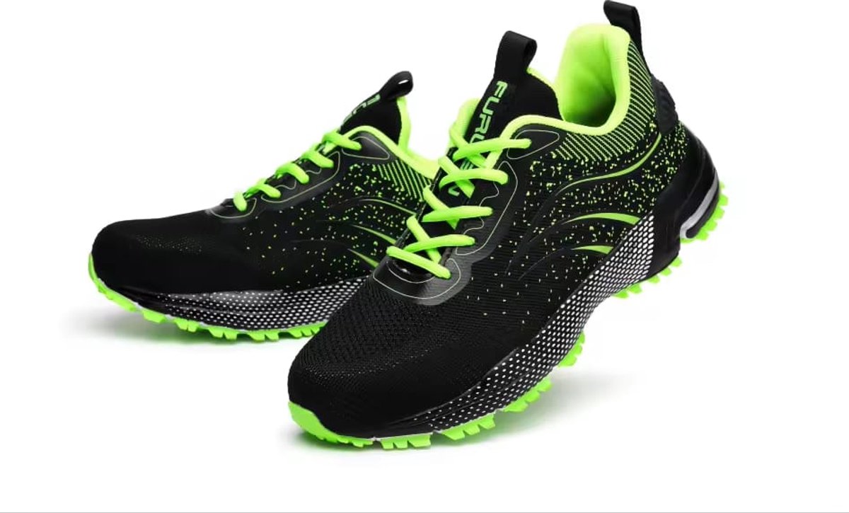 ISE-Safetyshoes-Veiligheidsschoenen-Werkschoenen voor heren en dames- Stalenneus-S1p