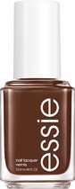 essie boho rodeo sepia retreat nagellak - romige kleur - salonkwaliteit - kastanjebruin - 13,5ml