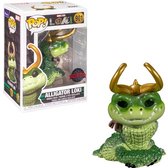Funko Pop! Marvel Studios Loki - Aligator Loki #901 Special US Exclusive