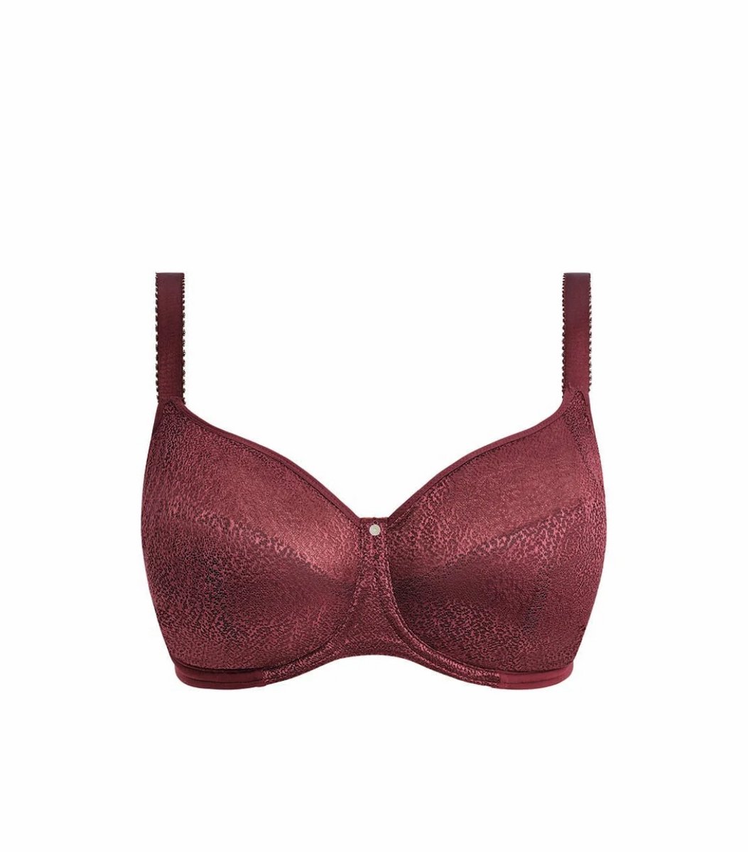 Fantasie Demure Beugel BH Fig - Rood