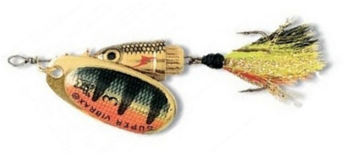 Blue Fox Vibrax Foxtail PX 3/8g