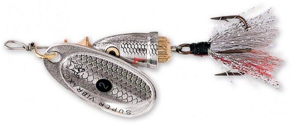 Blue Fox Vibrax Foxtail SSDX 2/6g