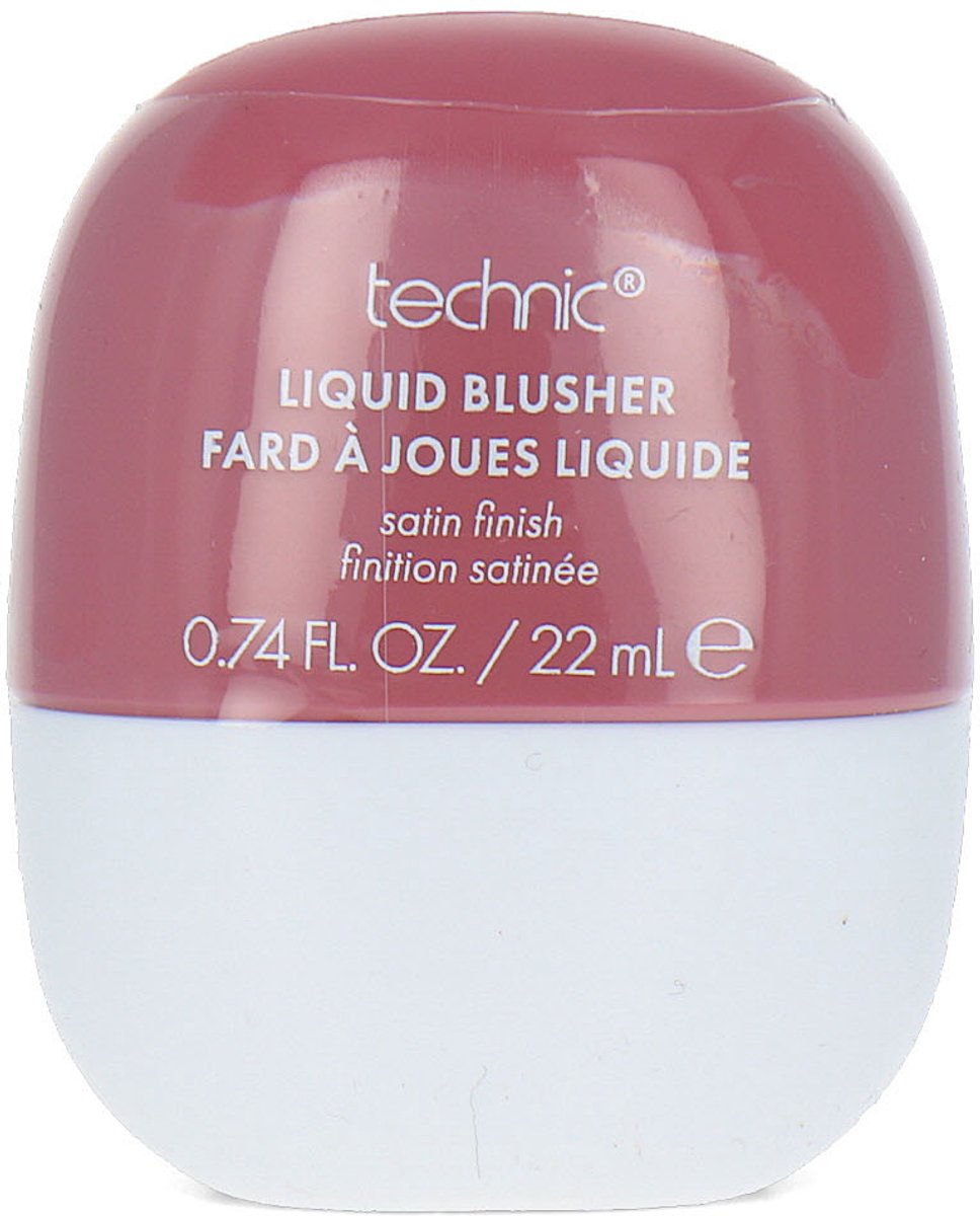 Technic Liquid Blusher - Summer Love