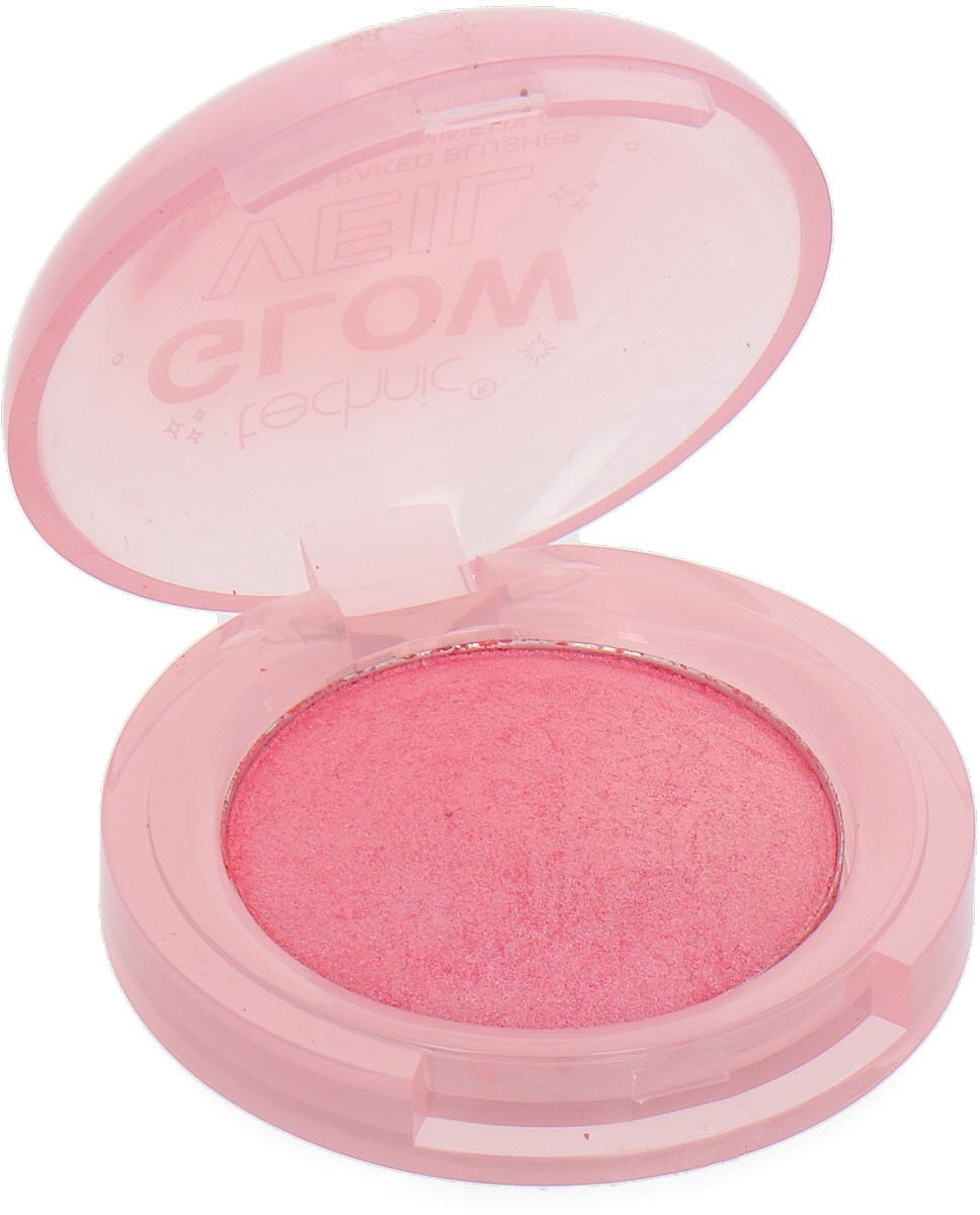 Technic Glow Veil Luminous Baked Blusher - Glee