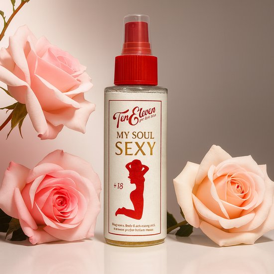 My Soul Sexy – Bodymist
