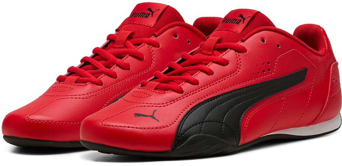 Puma Catch Schoenen 1/2 Man Zwart
