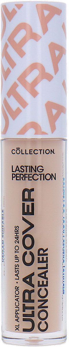 Collection Ultra Cover XL Applicator 16HRS (5.5 ml) Concealer - 6W Cashew Warm