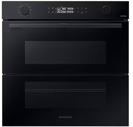 Samsung NV7B45251AK - Four encastrable - 76 l - Zwart - Label C - Connectivité Wi-Fi (application SmartThings)