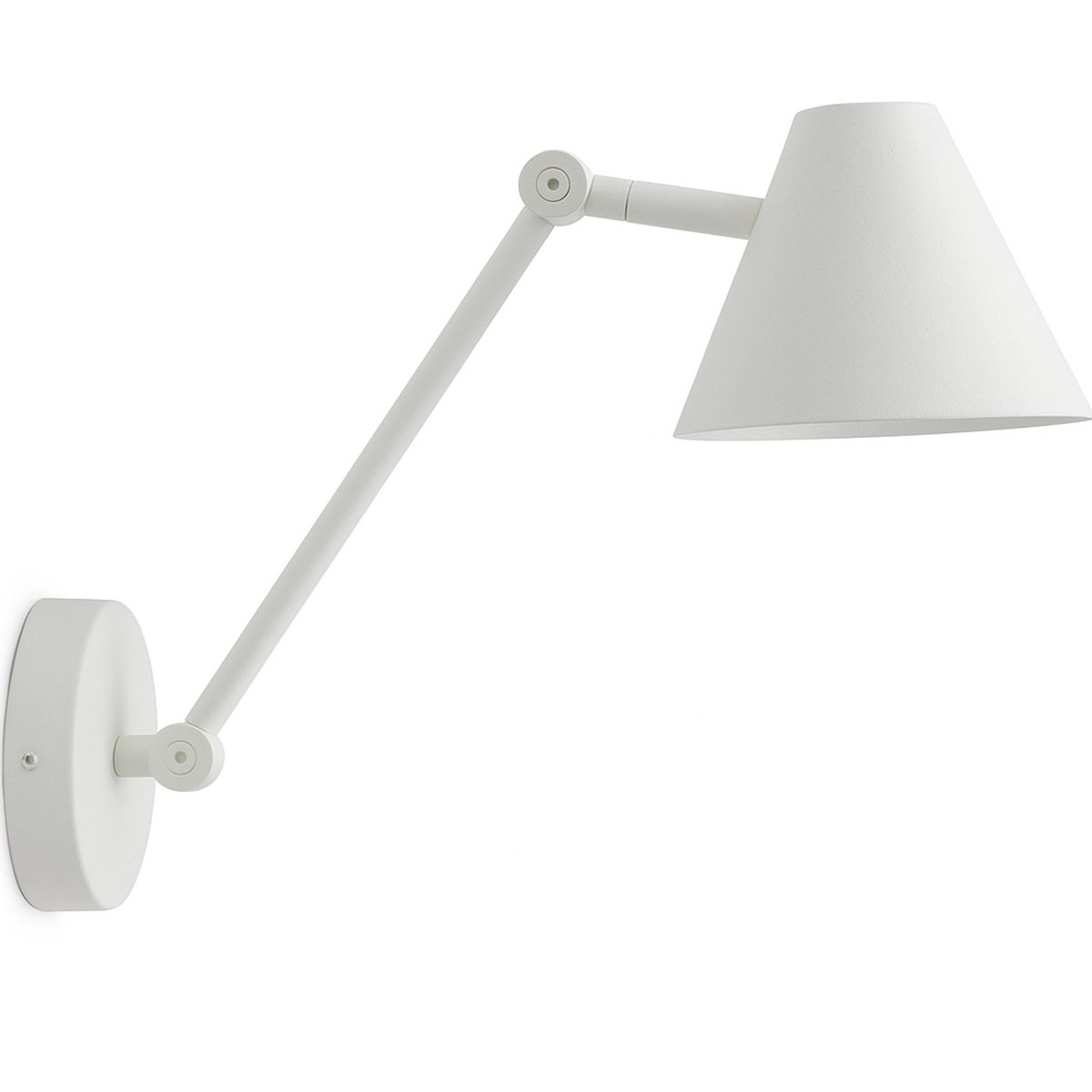 Rivièra Maison Metal Wall Lamp Wit