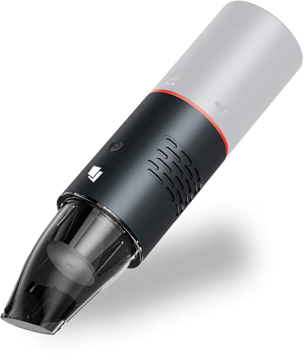 PowerSnap Draadloze Stofzuiger 19kpa Zwart