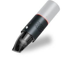 Caliber Kruimeldief - Hand Stofzuiger Draadloos - 19kPa zuigkracht - RVS en Hepa Filter - Accu niet meegeleverd - Werkt met PowerSnap Accu Platform (CPS-VC)
