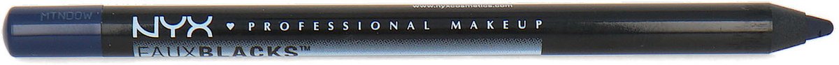 NYX Faux Blacks Inner Eyeliner - FBL03 Midnight