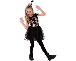 Dark Vintage Clown Costume