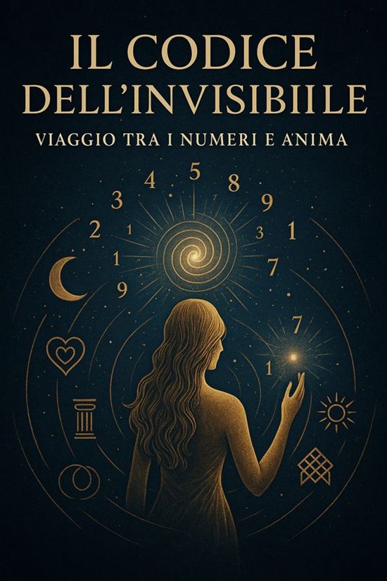 Il Codice dell’Invisibile - cover