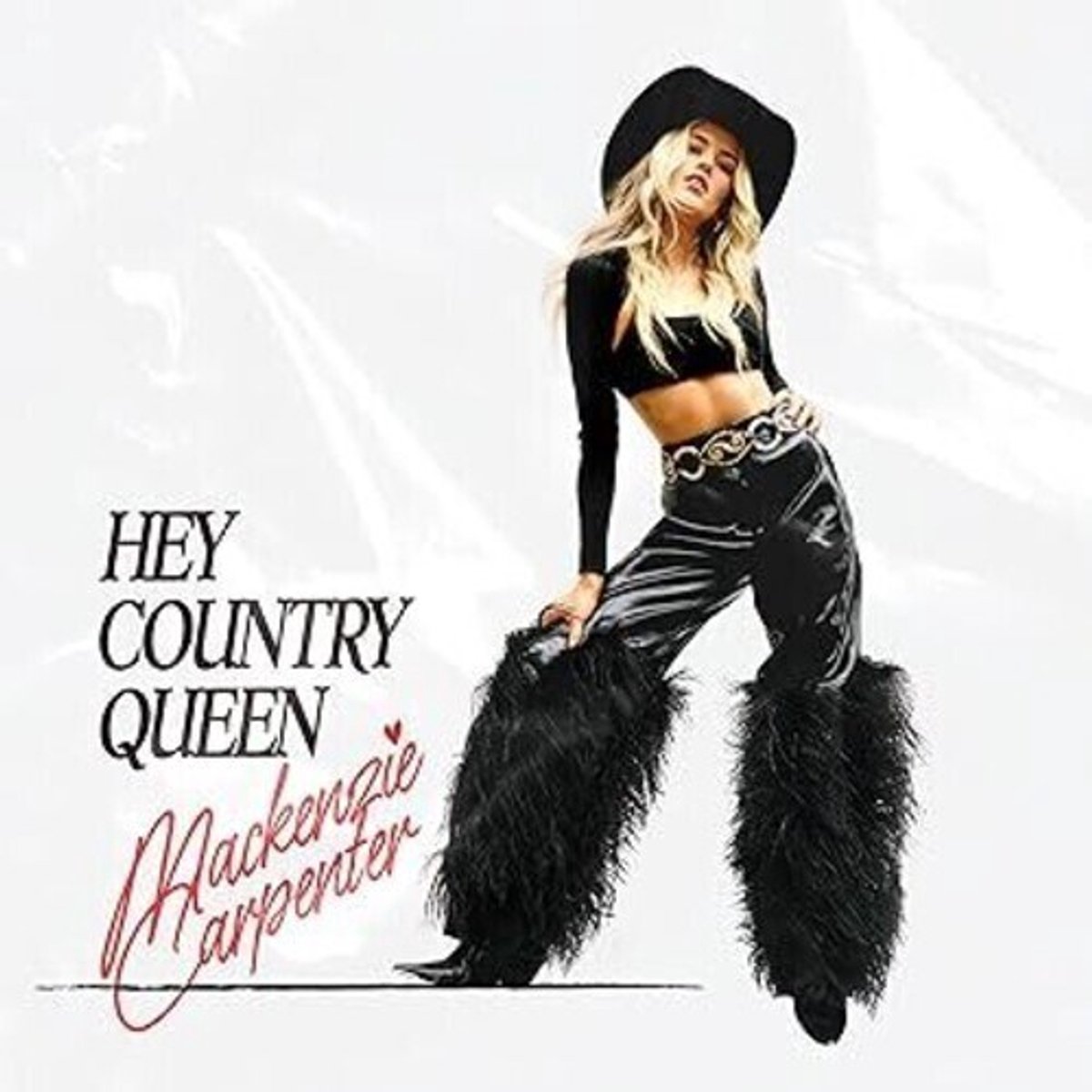 Mackenzie Carpenter - Hey Country Queen (LP) (Coloured Vinyl)