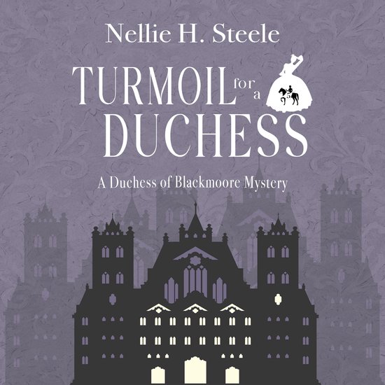 Turmoil for a Duchess - cover