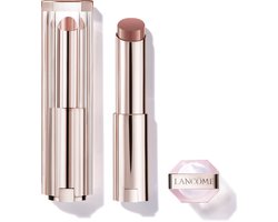 Lancôme Lip Idôle Squalane-12 Butterglow™ Glowy Lippenbalsem - 24u Hydratatie - Lichte, Niet-plakkerige Textuur - 21 Shade-throwing beige