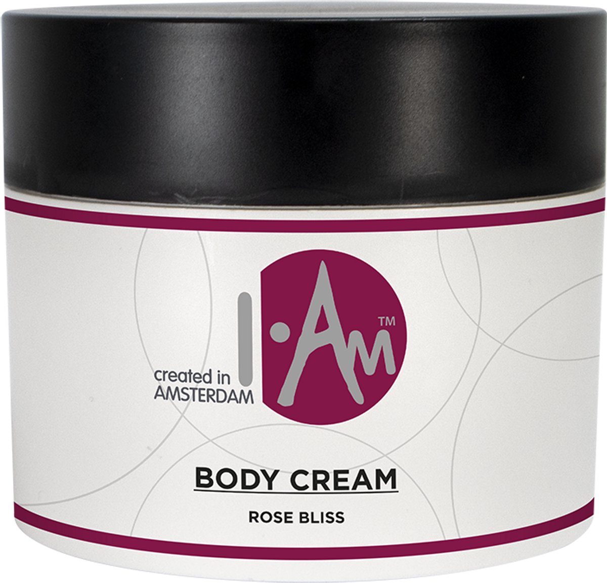 I.Am Home & Body - Body Cream - Rose Bliss - 300g