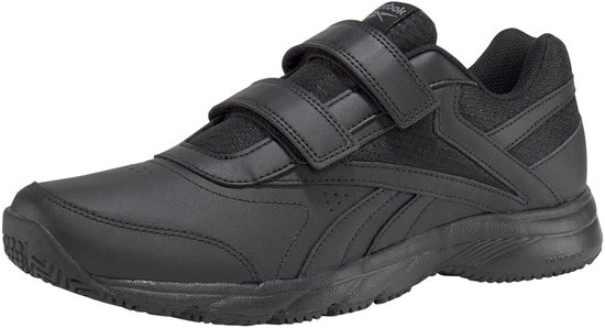 Reebok Work n Cushion 4.0 KC Unisex Sneaker Werkschoenen Zwart